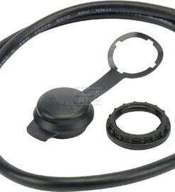 Racor de tabique USB 2.0 A/A