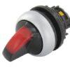 Selector iluminado rojo 3 Selector iluminado rojo