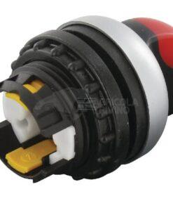 Selector iluminado rojo