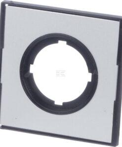 Placa en blanco