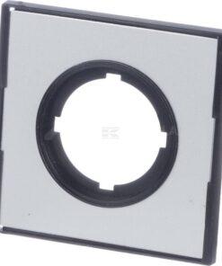Placa en blanco