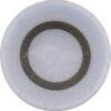 Tecla blanca 0