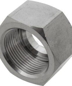 Tuerca 25S M36x2 acero inox.