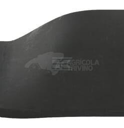 Cuchilla rotavator 80 mm, 8 mm de grosor, válida para Maschio
