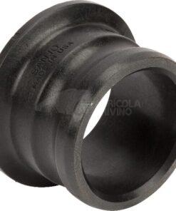 Brida 3" Camlock Tipo 3" M, polipropileno