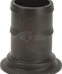 Acoplamiento abridado 3" x empalme de manguera 3"