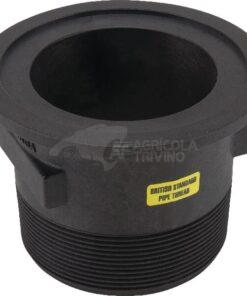 Acoplamiento abridado 3" FP x 3" macho BSP