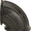 Brida 1" x brida 1" conector