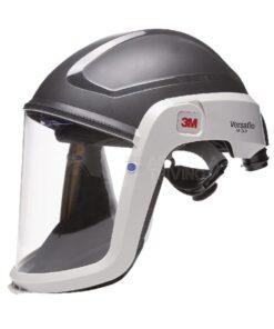 Casco, M-Series con facial confort
