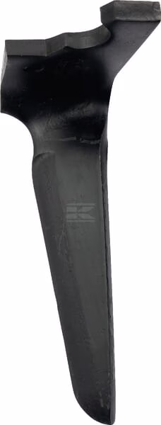 Dientes Easy Fit de 15 mm lado izdo. Maschio 3 Púas para grada rotativa LH Easy Fit 15 mm