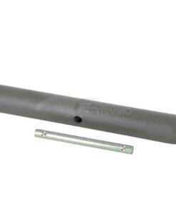 Tubo de brazo sup. M36x3 CBM