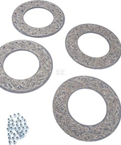 Kit Anillos de 7”