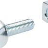 Tornillo de techado M6x50 3 Tornillo de techado M6x50