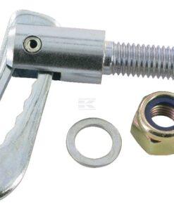 Orej. c. plano rosca M12x33-14