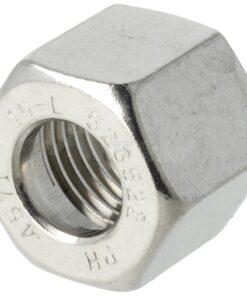 Tuerca 6S M14 1,5 acero inox.