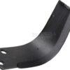 Cuchilla rotavator 182x116x60 mm, válida para Maschio