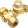 Portaboquillas M75 G1/4" macho Ø18 + Ø15 (ATR ) 2 Portaboquillas M75 G1/4" macho Ø18 + Ø15 (ATR )