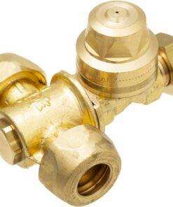 Portaboquillas M75 G1/4" macho Ø18 + Ø15 (ATR )