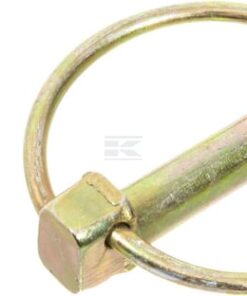 Pasador con anilla 8 mm