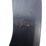 Cuchilla rotavator 200x110x70 mm, 8 mm de grosor, válida para Maletti