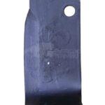 Cuchilla rotavator 200x110x70 mm, 8 mm de grosor, válida para Maletti
