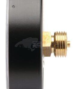 Manómetro Ø 100 0-10 bar 1/2" trasero