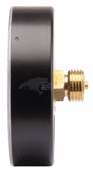 Manómetro Ø 100 0-10 bar 1/2" trasero 2 Manómetro Ø 100 0-10 bar 1/2" trasero