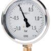 Manómetro 100 mm de glicerina