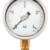 Manómetro Ø 100 0-4 bar 1/2"