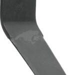 Cuchilla rotavator 14 mm, válida para Maletti