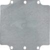Placa de montaje 160x160 mm