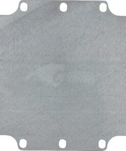 Placa de montaje 160x160 mm
