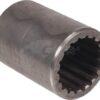 Casquillo para soldar MA18 40 x 2 x 18 DIN 5480