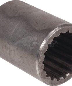 Casquillo para soldar MA18 40 x 2 x 18 DIN 5480