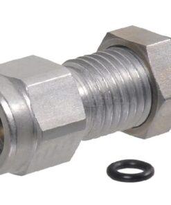 Racor pasatabiques 1/4"