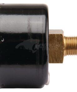 Manómetro Ø 40 0-1,6 bar 1/8" trasero