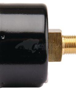 Manómetro Ø 40 0-2,5 bar 1/8" trasero