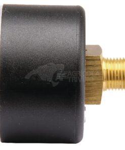 Manómetro Ø 40 mm 0-10 bar trasero