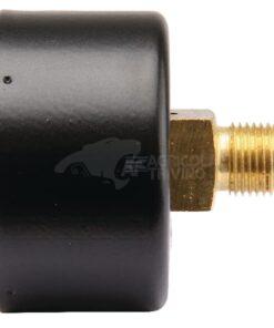 Manómetro Ø 40 0-10 bar 1/8" trasero