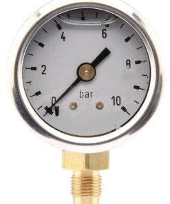 Manómetro Ø40 0-10 bar ⅛
