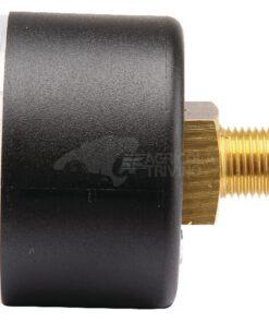 Manómetro Ø 40 mm 0-16 bar trasero