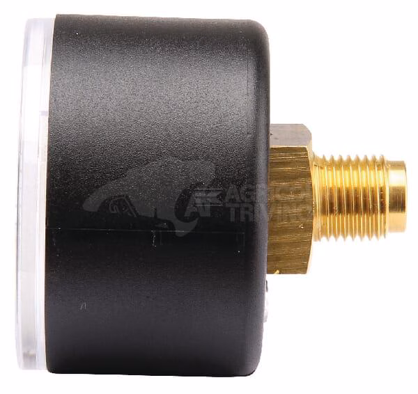 Manómetro Ø 40 mm 0-16 bar trasero 2 Manómetro Ø 40 mm 0-16 bar trasero