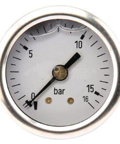 Manómetro Ø 40 0-250 bar 1/8