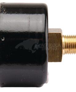 Manómetro Ø 40 0-16 bar 1/8" trasero