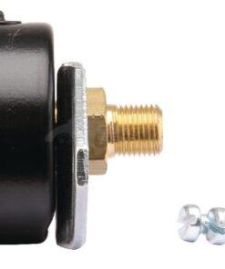 Manómetro Ø 40 mm 0-16 bar 1/8", montaje en panel