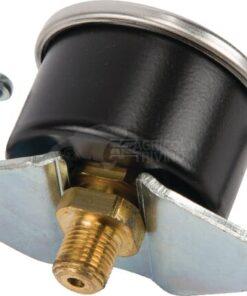Manómetro Ø 40 mm 0-1 bar 1/8", montaje en panel
