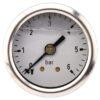 Manómetro Ø 40 mm 0-6 bar 1/8"
