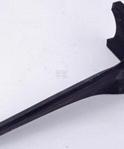 Diente de rotavator Quick-Fit Izdo.