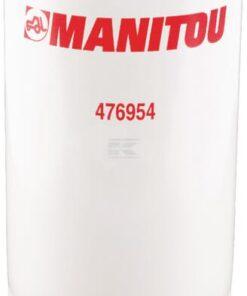 Filtro aceite de motor Turbo