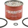 Filtro de combustible